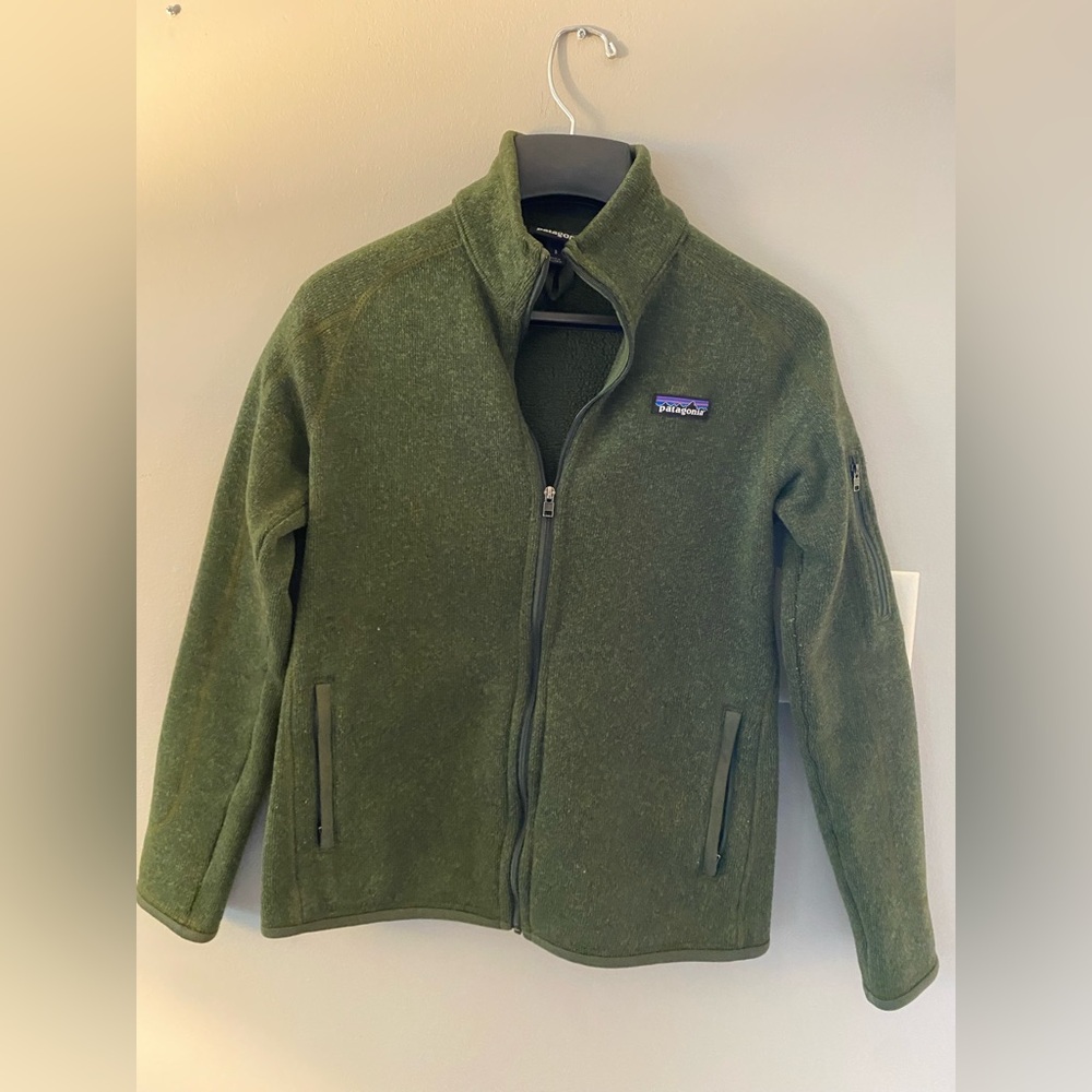 Patagonia Better Sweater Fleece